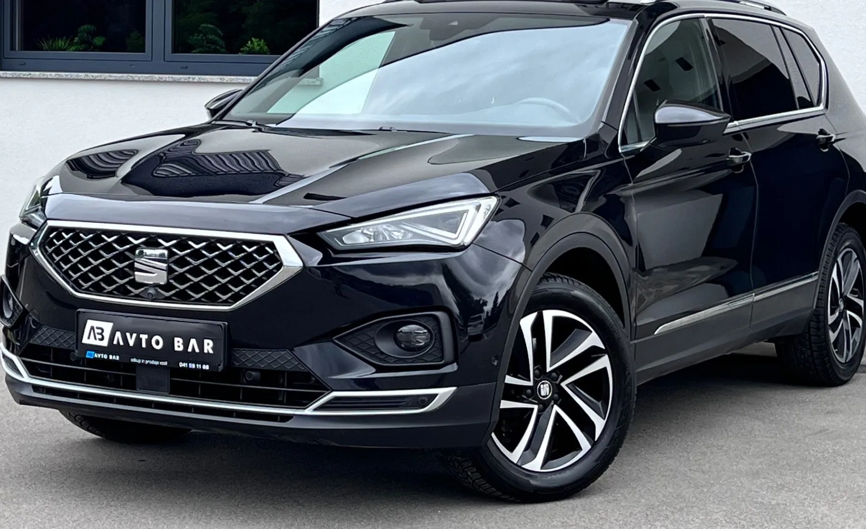 Zunanja slika - Seat Tarraco - 2.0 TDI Xcellence+FULL LED+VIRTUAL+7SED+PANORAMA.. - 3