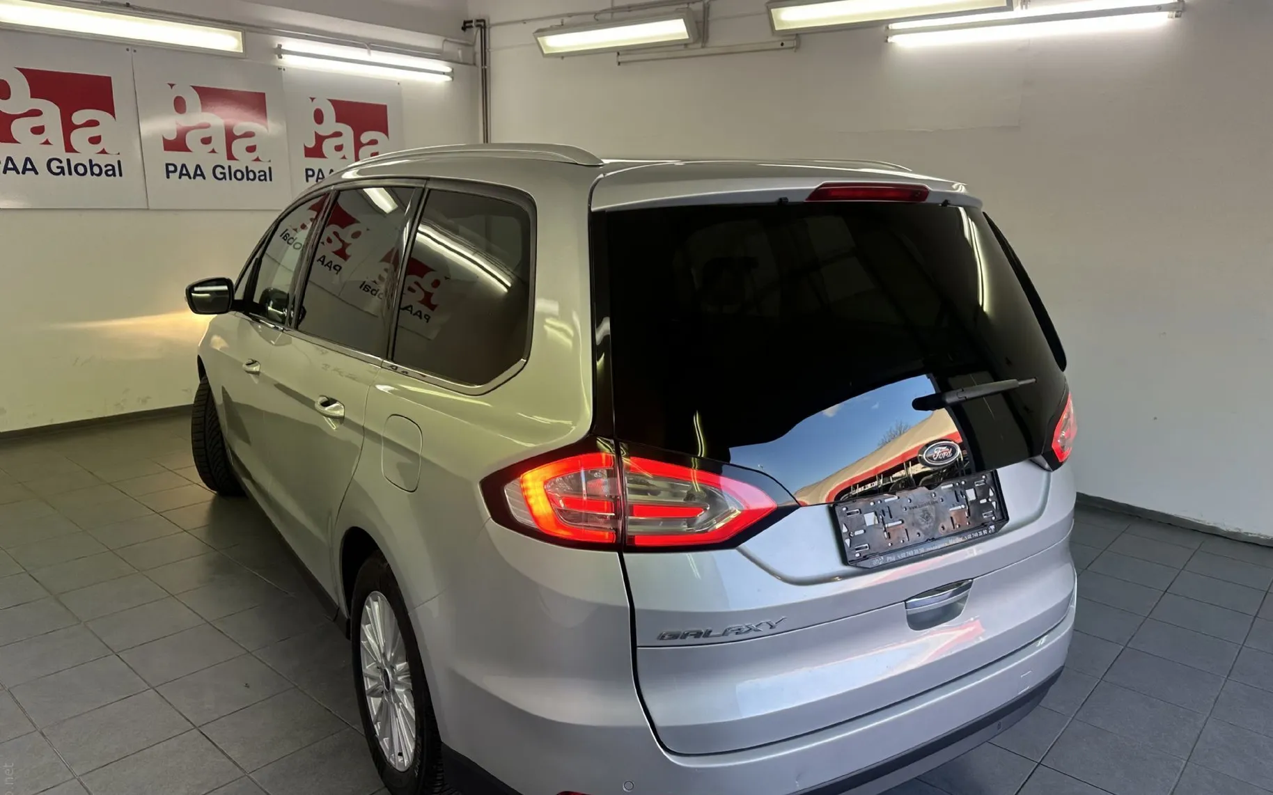 Zunanja slika - Ford Galaxy - 2.0 EcoBlue Titanium Avt.7 SEDEŽEV.NAVI.KAMERA.LED - 14