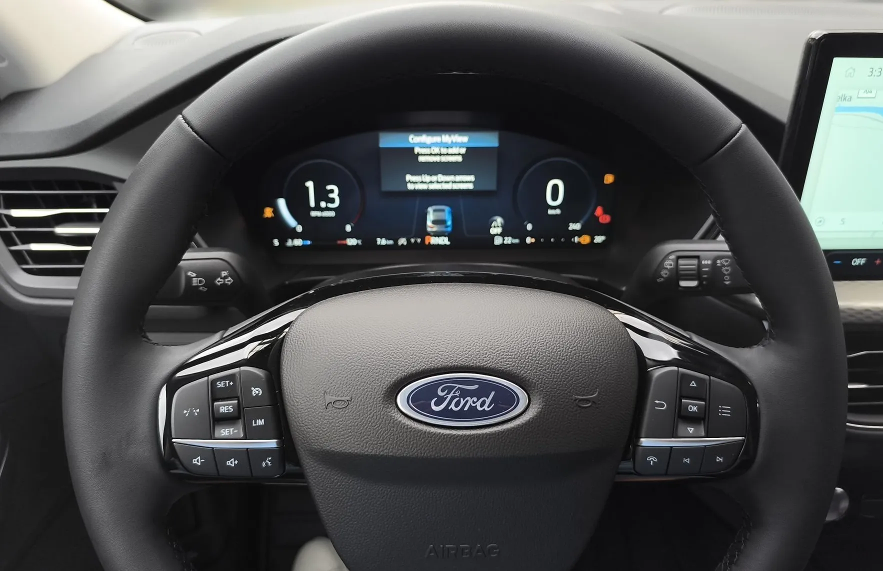 Zunanja slika - Ford Kuga - Titanium 1.5 EcoBoost 186PS SS AUT - TESTNO VOZILO - 11