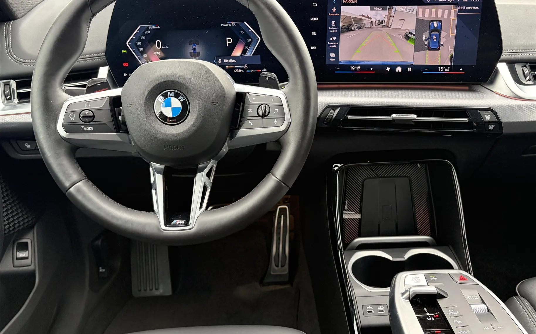 Zunanja slika - BMW X1 - xDrive23d - 7