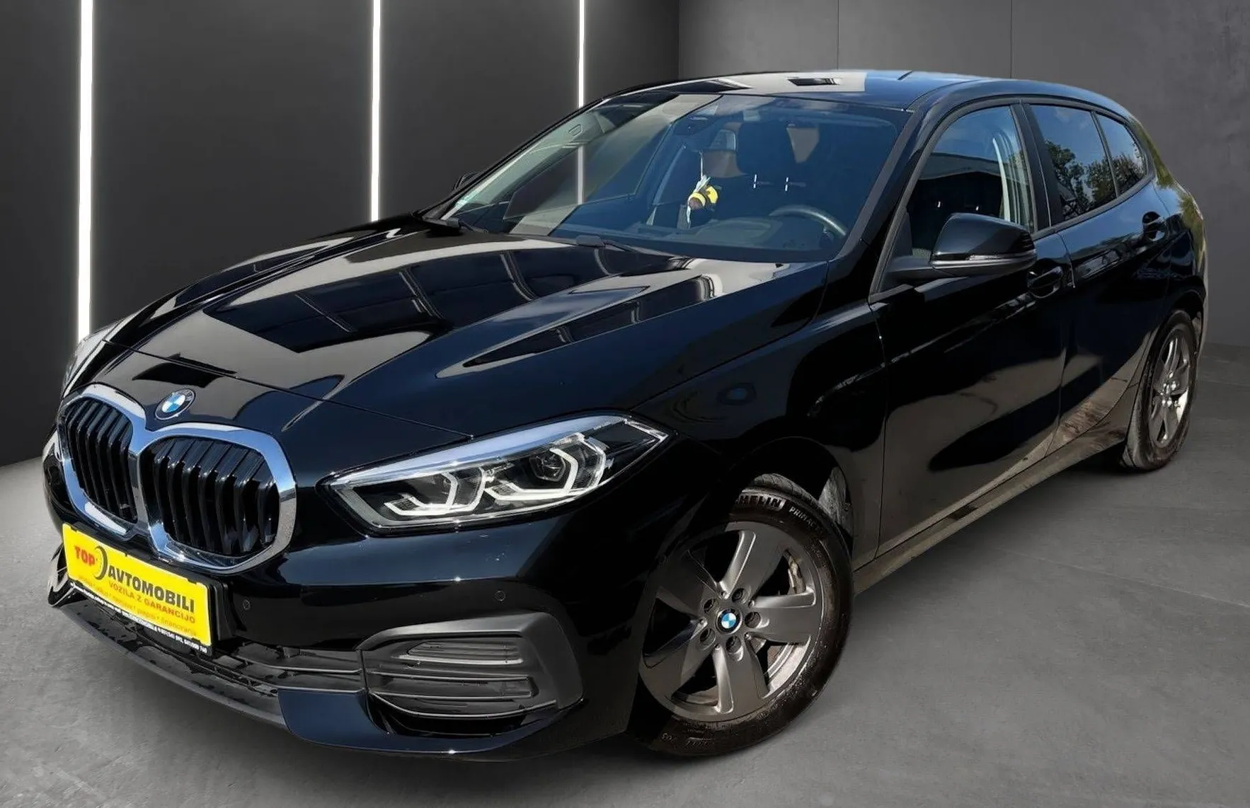 Zunanja slika - BMW Serija 1 - : 118 I AUT. FULL LED VIRTUAL HEAD-UP NAVI KAMERA... - 2