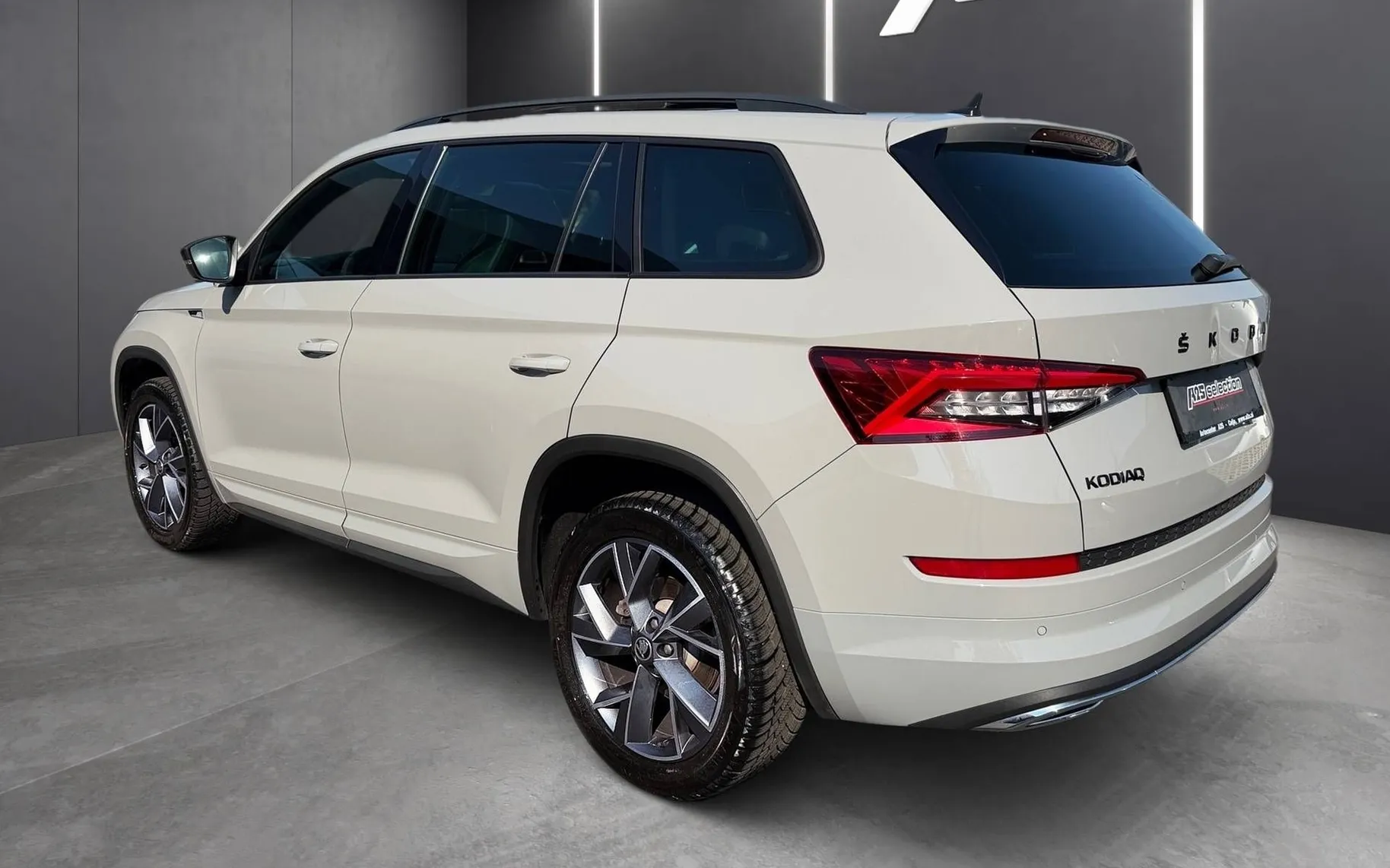 Zunanja slika - Škoda Kodiaq - 2.0 TDI Sportline DSG - 3