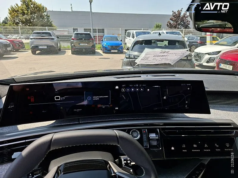 Zunanja slika - Peugeot 5008 - GT HIBRID 145 e-DCT + STREŠNO OKNO - 9