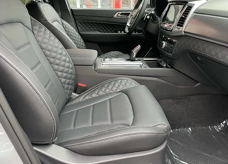 Zunanja slika - SsangYong Rexton - 2.2 XDi Limited Exclusive Panorama 4WD A T - 8