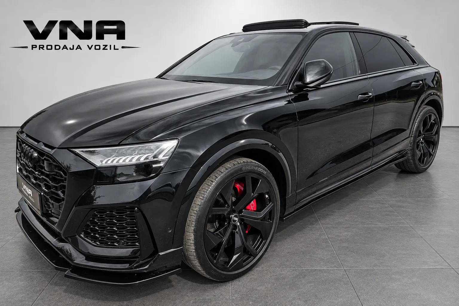 Zunanja slika - Audi RS Q8 - quattro Tiptronic |PANO|RADAR|AERO|ALU23|ZRAK|TOP| - 1