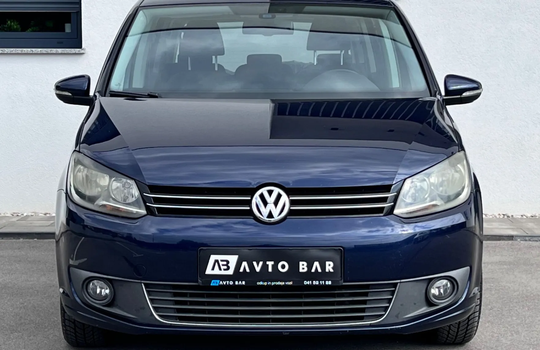 Zunanja slika - VW Touran - 1.2 TSI Comfortline+PDC+TEPM+BLUETOOT... - 2