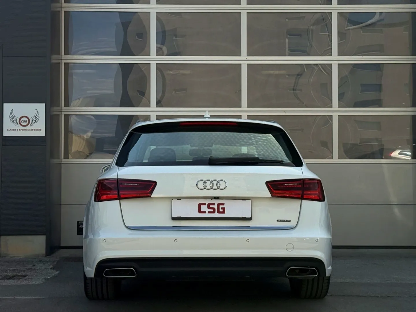 Zunanja slika - Audi A6 - 2.0 TDI quattro S tronic Zračno|Webasto|LED|Kljuka - 5