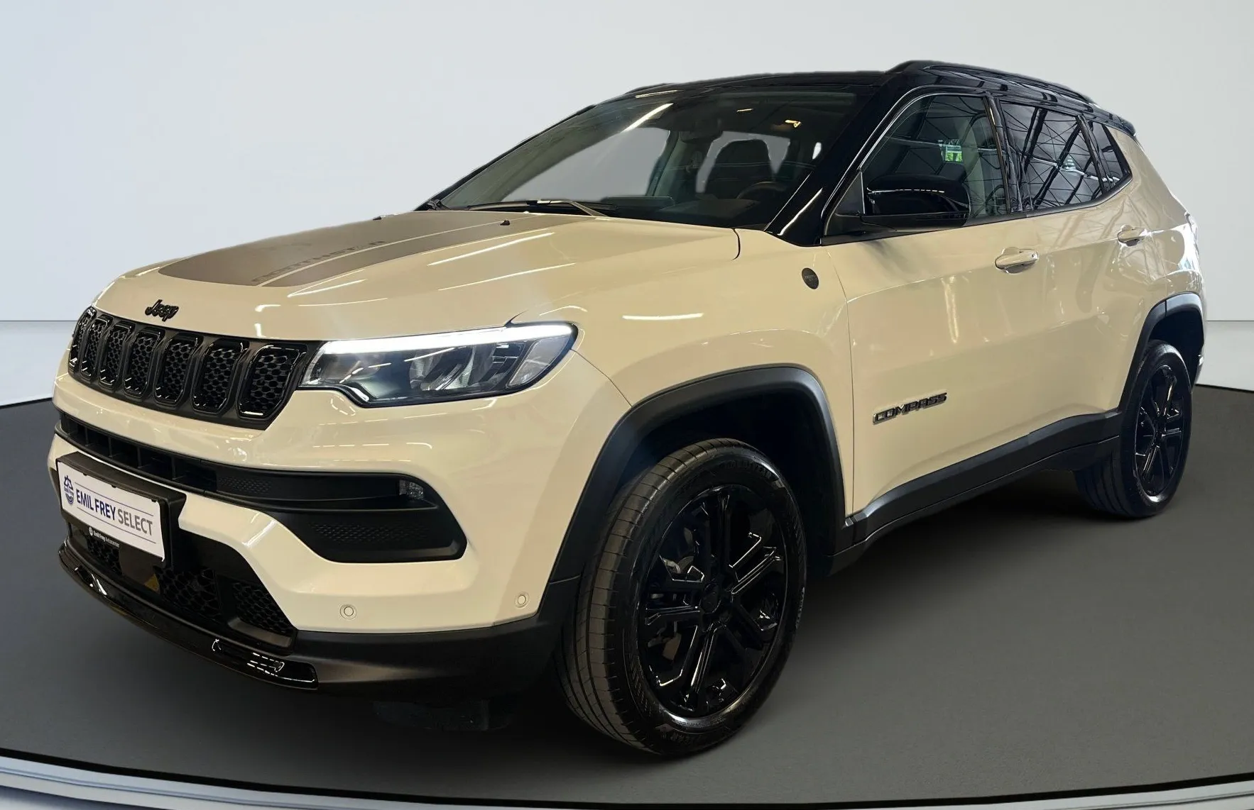 Zunanja slika - Jeep Compass - 1.5 T4 e-Hybrid North Star DCT - 1