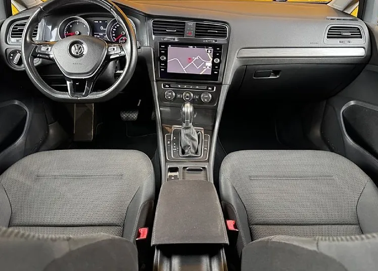 Zunanja slika - VW Golf - 1.6 TDI AUT.-NAVI-PDC-TEMP - 14