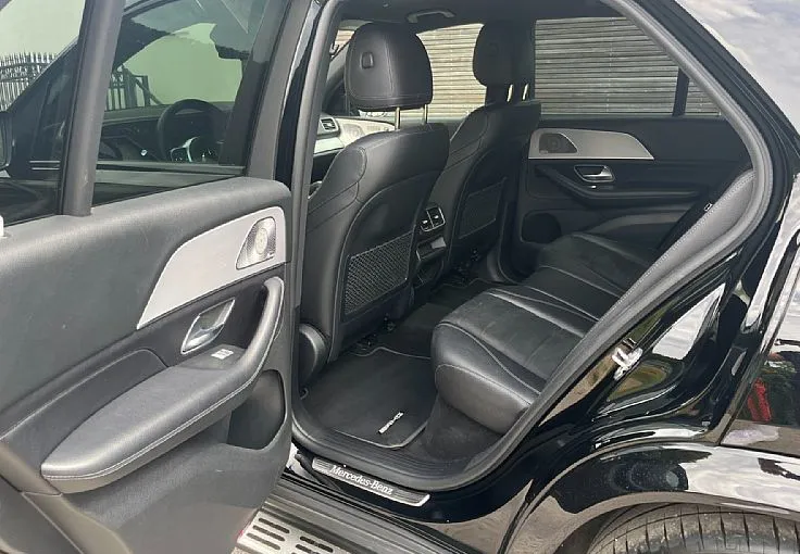 Zunanja slika - Mercedes-Benz GLE-Razred - GLE 350 d 4MATIC AMG Line Avt. - 11