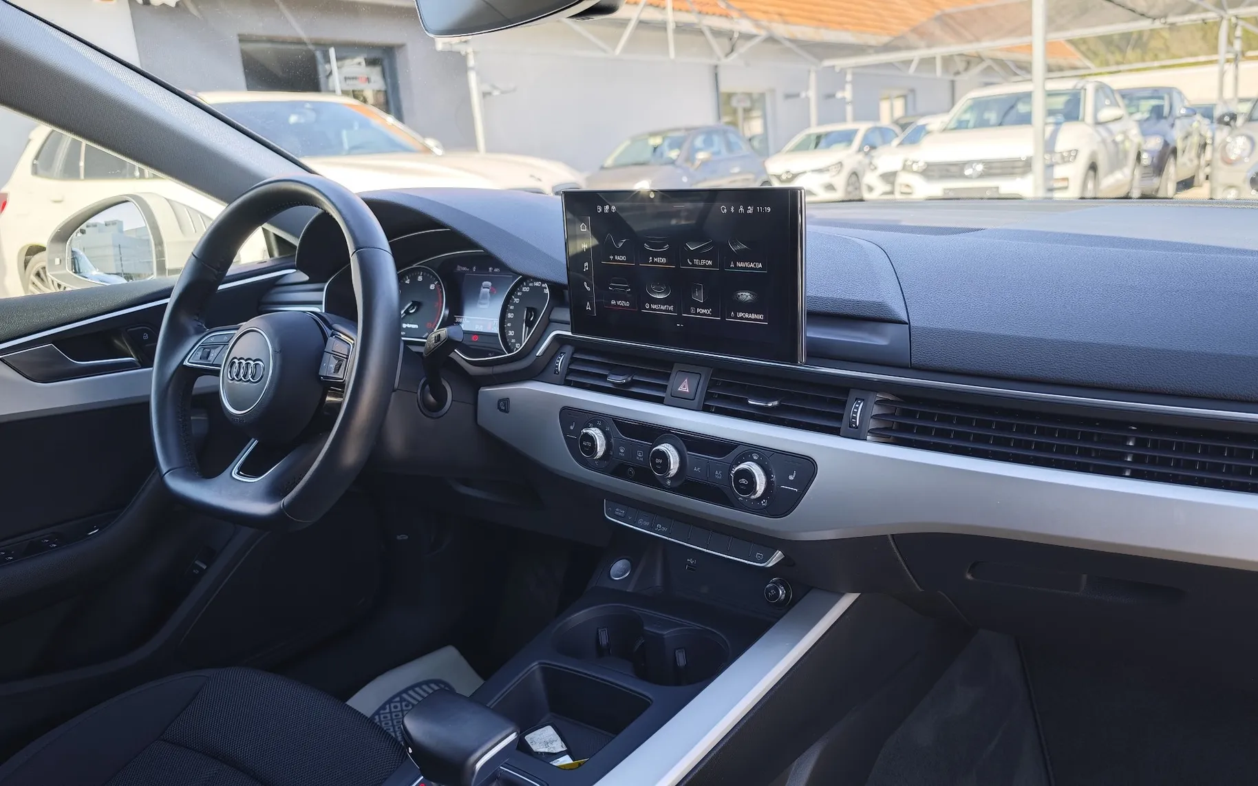 Zunanja slika - Audi A5 - Sportback 2.0 125kW tiptronic FACELIFT NAVI TEMP ALU - 11