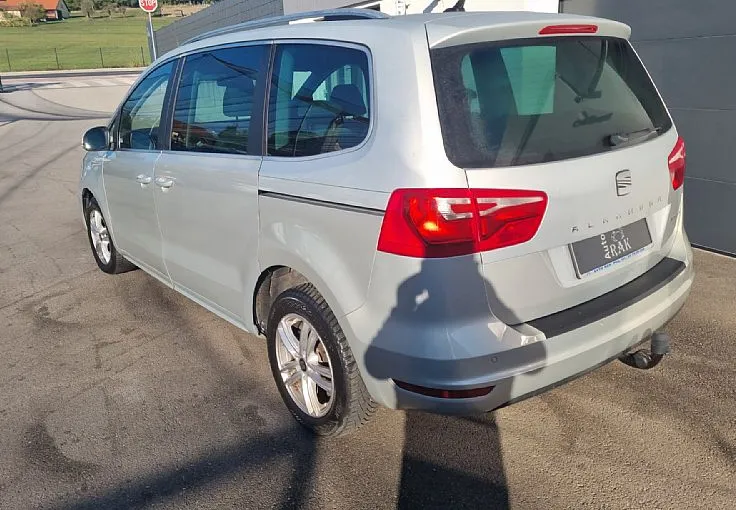 Zunanja slika - Seat Alhambra - 2.0 TDI  Style Start&Stop - 4