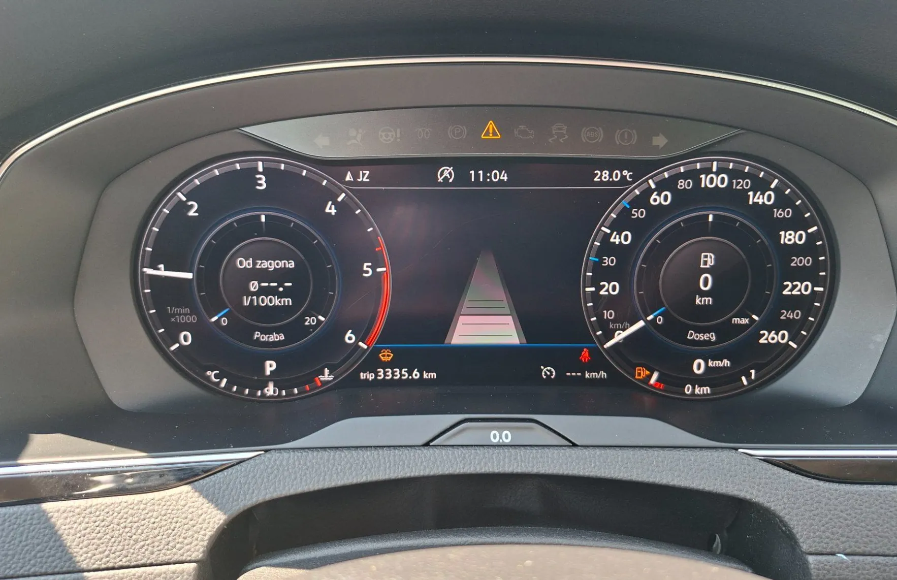 Zunanja slika - Volkswagen Passat - 4motion 2.0 TDI BMT SCR Elegance DSG - 14
