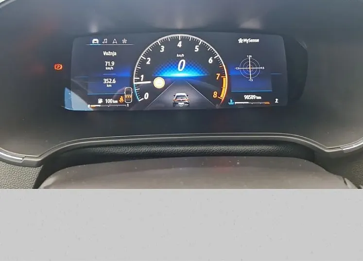 Zunanja slika - Renault Mégane - Megane R.S. 300 - SLO - TOVARNIŠKA GARANCIJA - 9