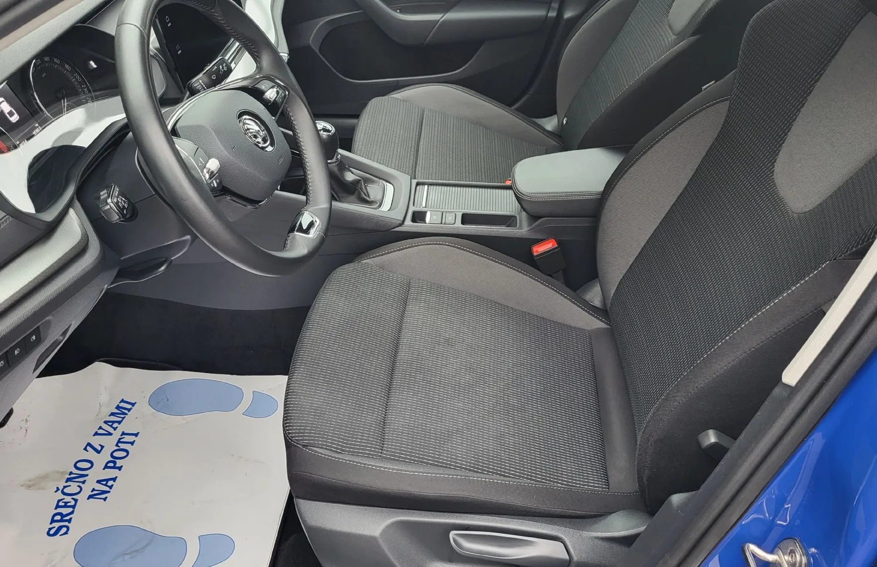 Zunanja slika - Škoda Octavia - 1.0 TSI slo-1 last-tov.gar-alu-pdc-el.paket-acc-.. - 6