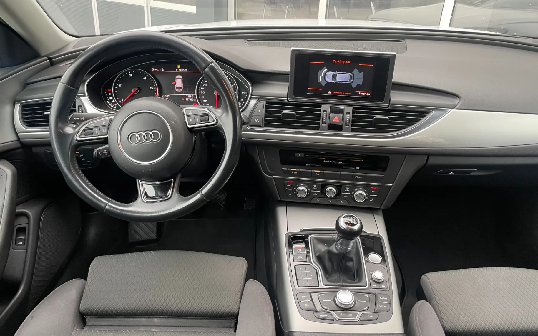 Zunanja slika - Audi A6 - Avant 2,0 TDI ultra - 8