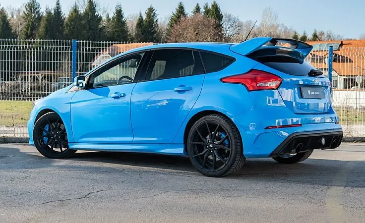 Zunanja slika - Ford Focus - RS 2.3 EcoBoost - 7