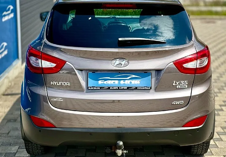 Zunanja slika - Hyundai ix35 - 4WD 2.0 CRDi - 5