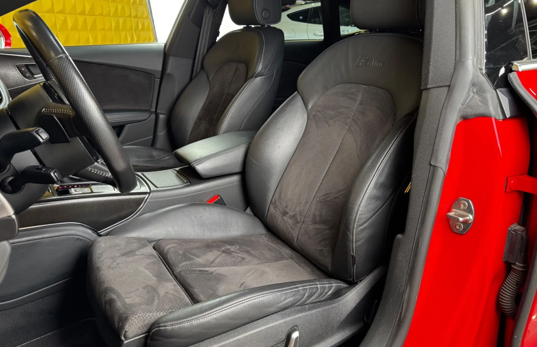 Zunanja slika - Audi A7 - 3.0 TDI Quattro-S Line-Bi Turbo-ZRACNO-HEADUP - 16