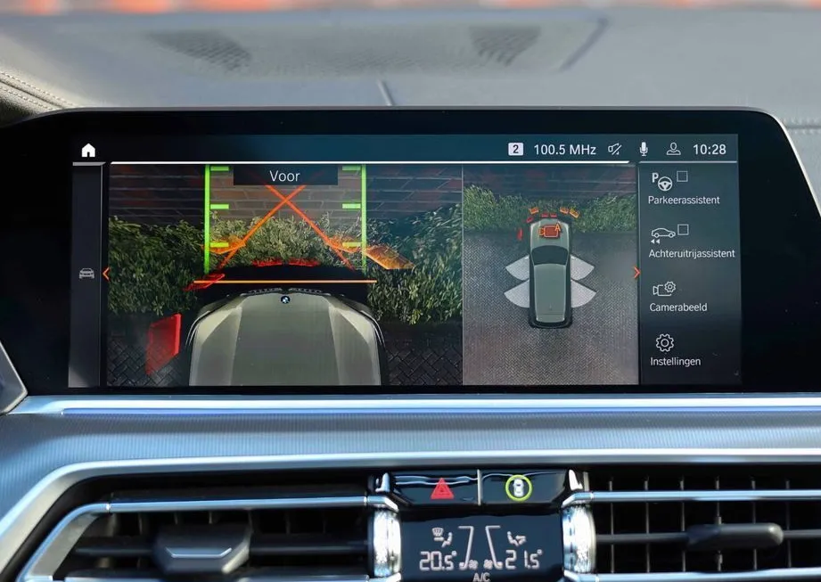 Zunanja slika - BMW X5 - serija : xDrive40d+ Laser+ Panorama + Kljuka + HUD - 18