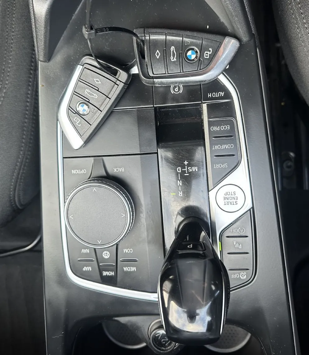 Zunanja slika - BMW Serija 1 - : 116d.NEMŠKI+4 GUME.NAVI.AUTOMATIK.SAMO 118.000KM - 14