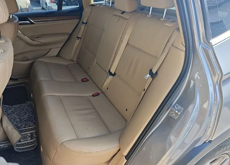 Zunanja slika - BMW X3 - serija : xDrive20d - TEMPOMAT - BIXENON - SAMO 190€ MESECNO - 14