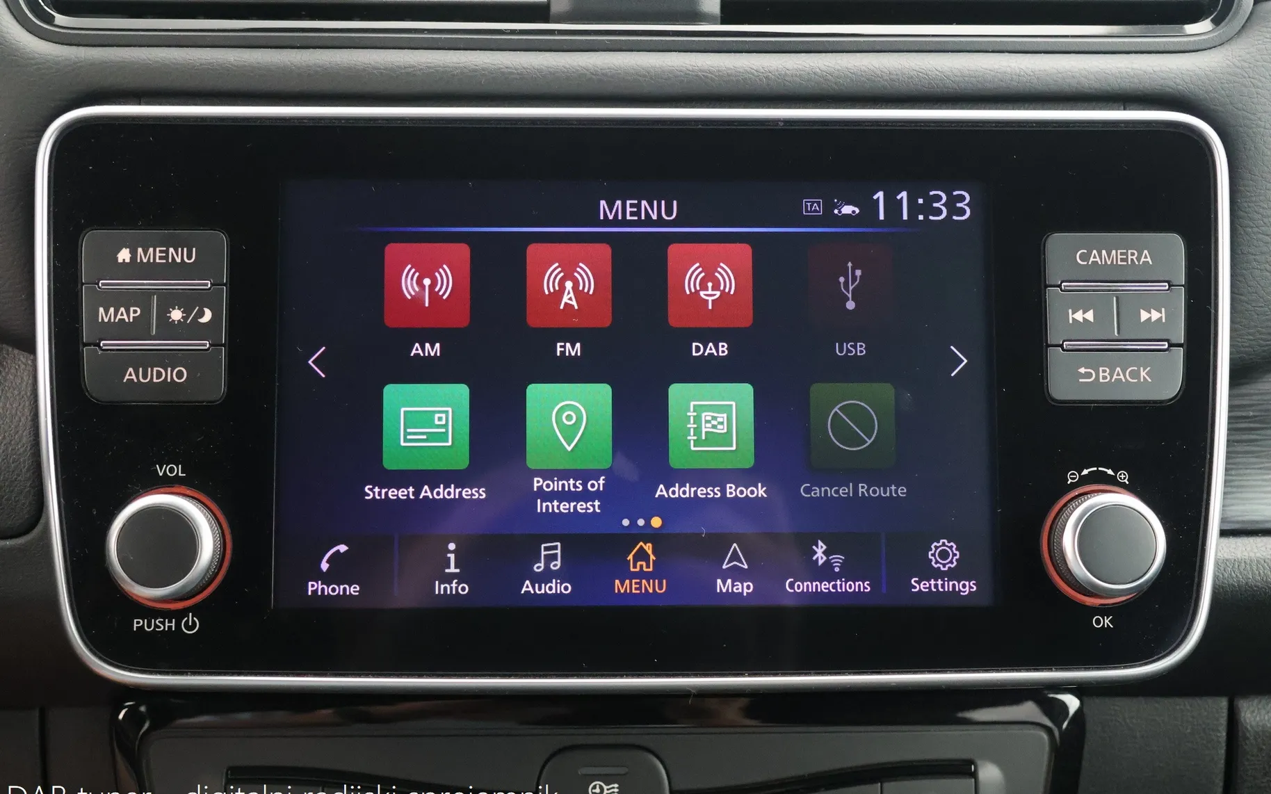 Zunanja slika - Nissan Leaf - N-Connecta 62kW - 14