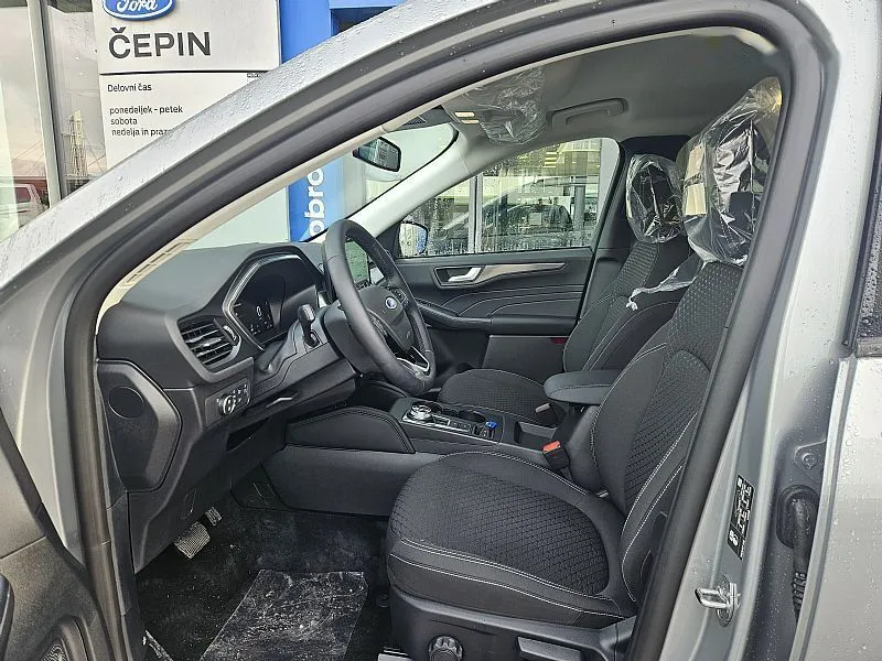 Zunanja slika - Ford Kuga - 1.5 EcoBoost Titanium Aut.  ZALOGA - 2