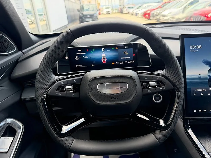Zunanja slika - Geely Cityray - GK I 1.5  7DCT APPLECARPLAY LED AKCIJA 8.000 € - 13