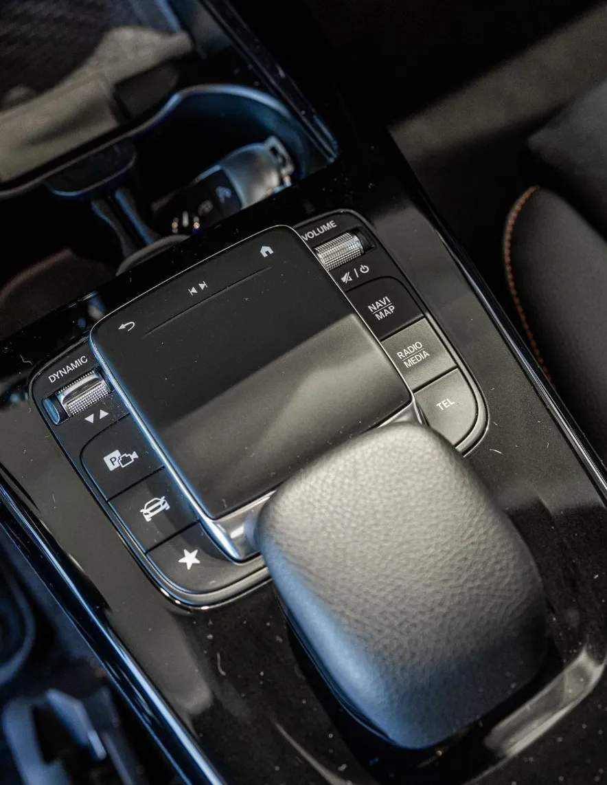 Zunanja slika - Mercedes-Benz CLA-Razred - CLA Shooting Brake CLA250-AMG-HEADUP-PANO-NAVI-ALCANTARA-MEMORY-A - 17