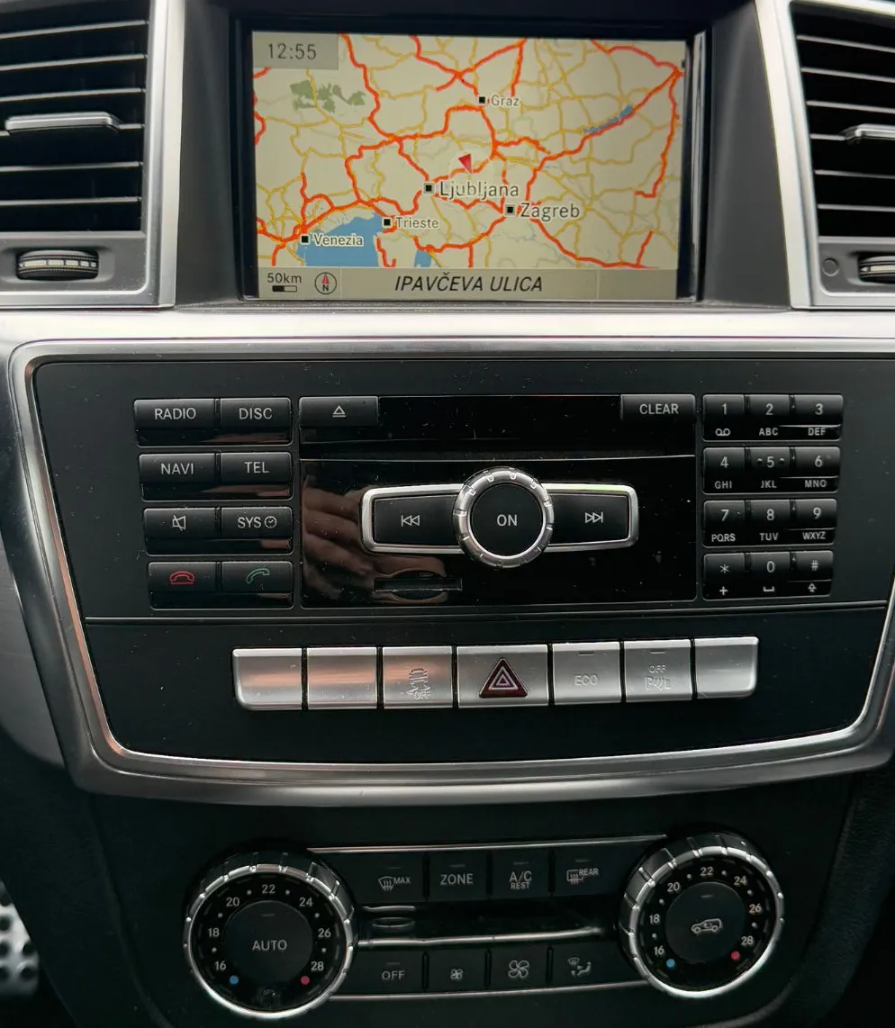 Zunanja slika - Mercedes-Benz ML-Razred - ML 250 BlueTEC 4MATIC - 10