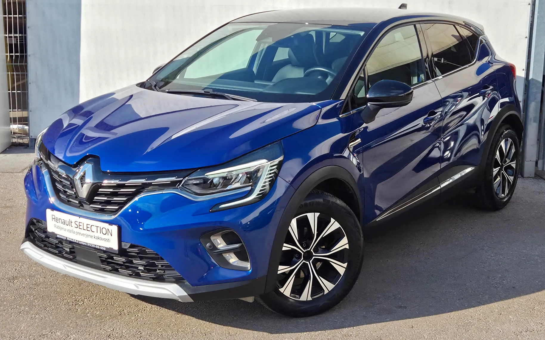 Zunanja slika - Renault Captur - Techno TCe 90 - 2