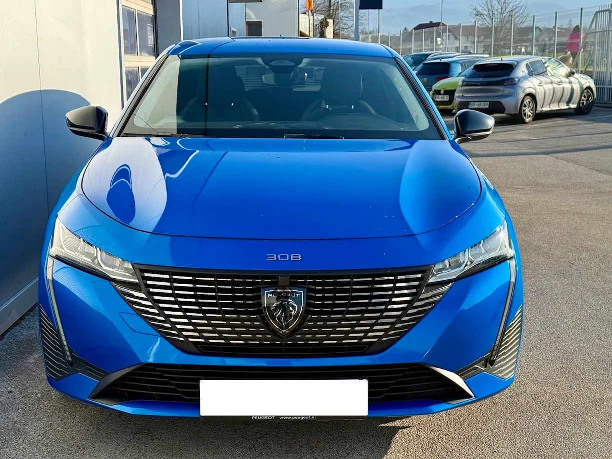 Zunanja slika - Peugeot 308 - 1,2 PureTech 130 S&S GT Avt. - 4