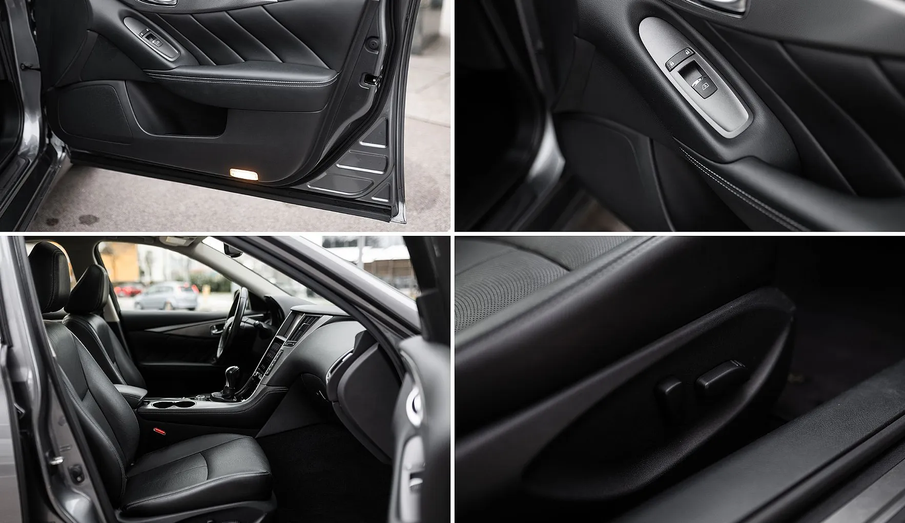 Zunanja slika - Infiniti Q50 - Premium LED - 15