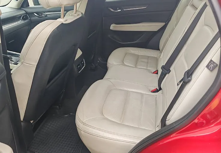 Zunanja slika - Mazda CX-5 - CD175 AWD Revolution Top belo usnje Avt. MAX Oprem - 7