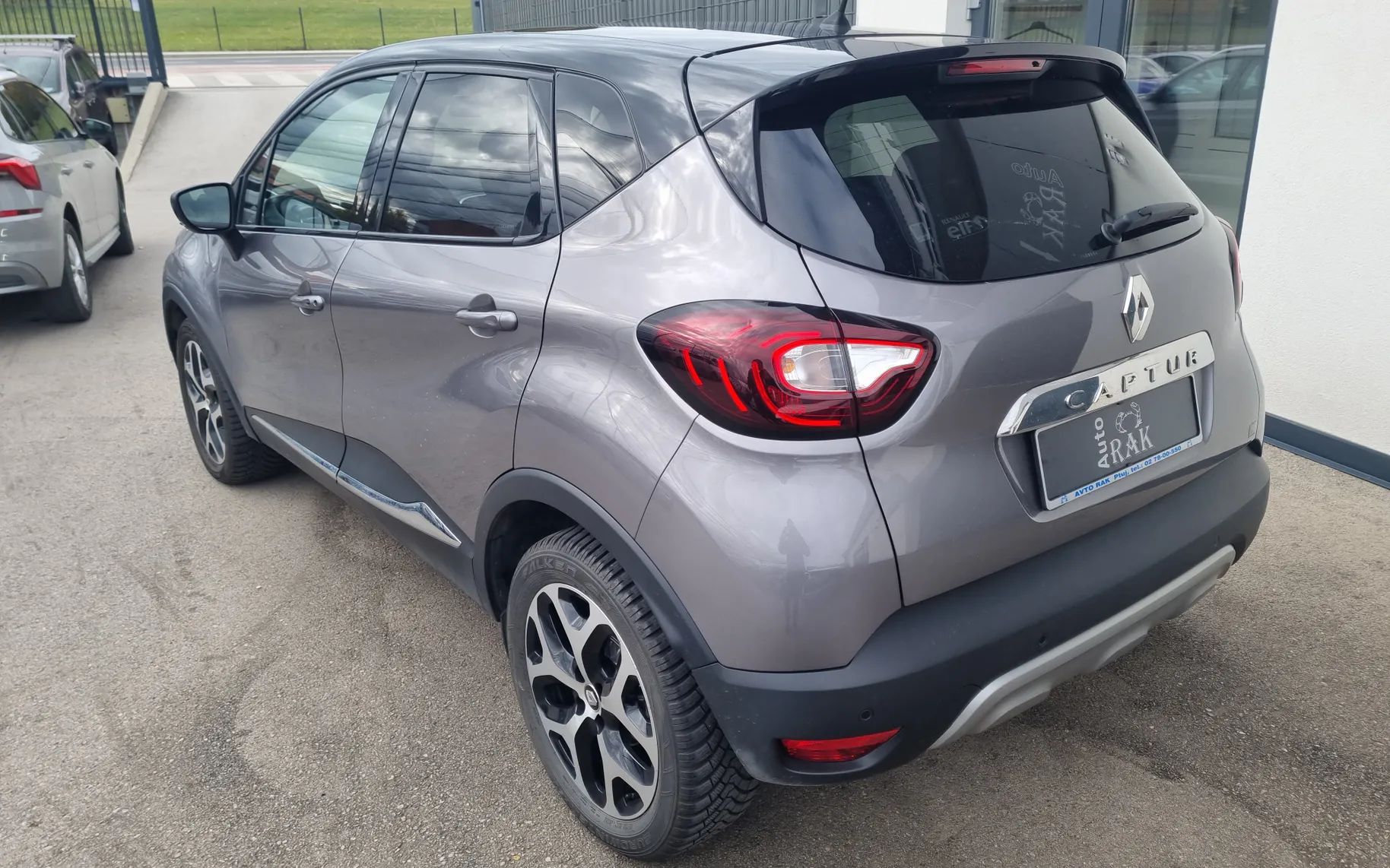 Zunanja slika - Renault Captur - TCe 90 Energy Intens 45396 KM - 5