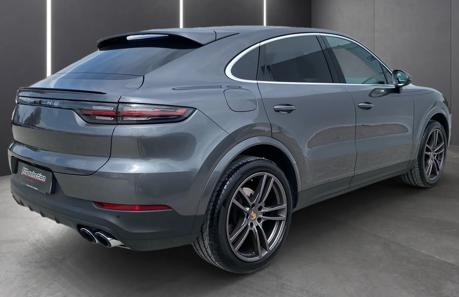 Zunanja slika - Porsche Cayenne - 3.0 V6 PLATINUM EDITION AUTO- 47.500 km- Panorama. - 3