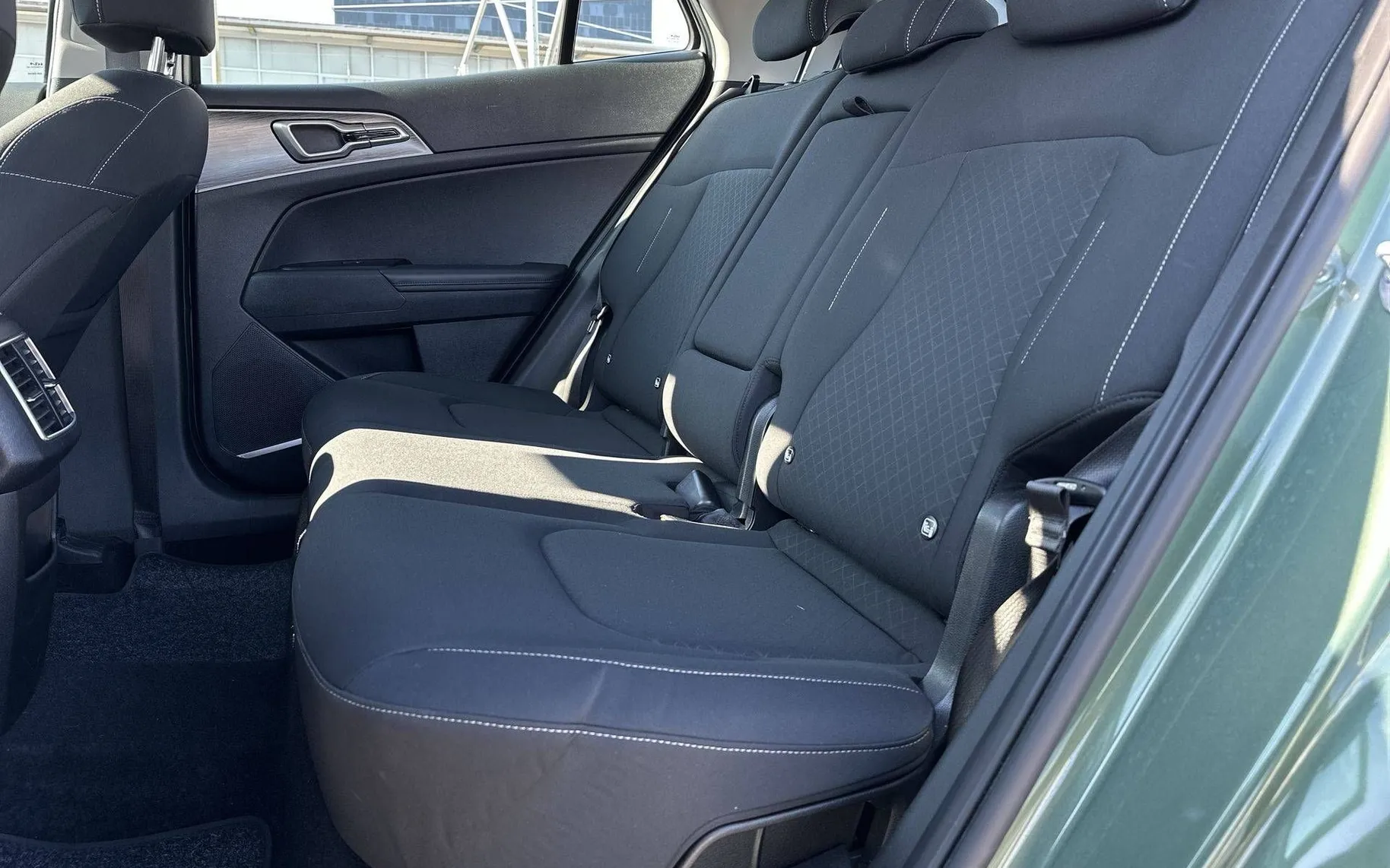 Notranja slika - KIA Sportage - 1.6 T-GDI LX Fresh ISG - 11