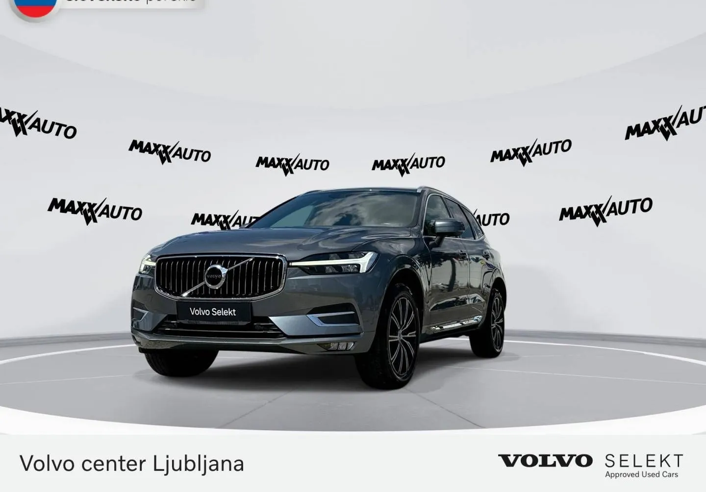 Zunanja slika - Volvo XC60 - B4D AWD Inscription Avt. - 1