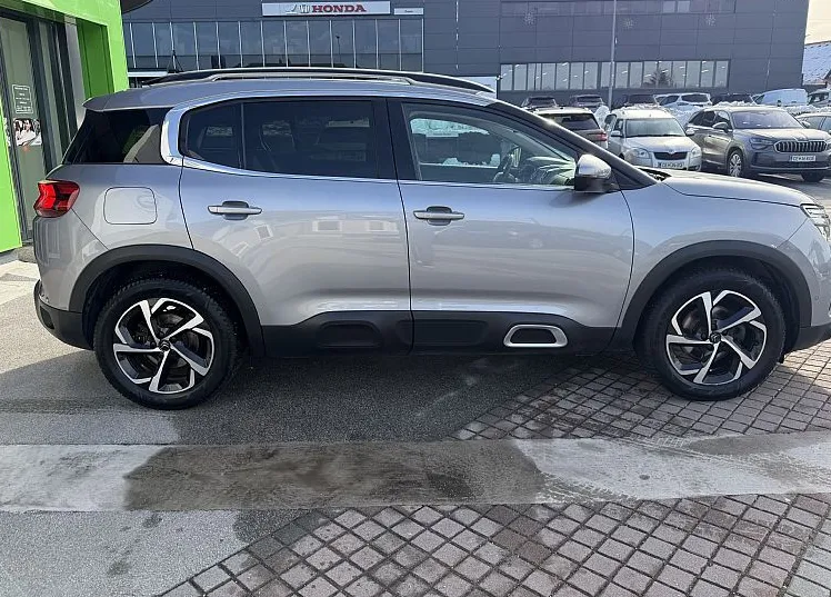 Zunanja slika - Citroën C5 Aircross - Feel PureTech 130 S S BVM6 - 7