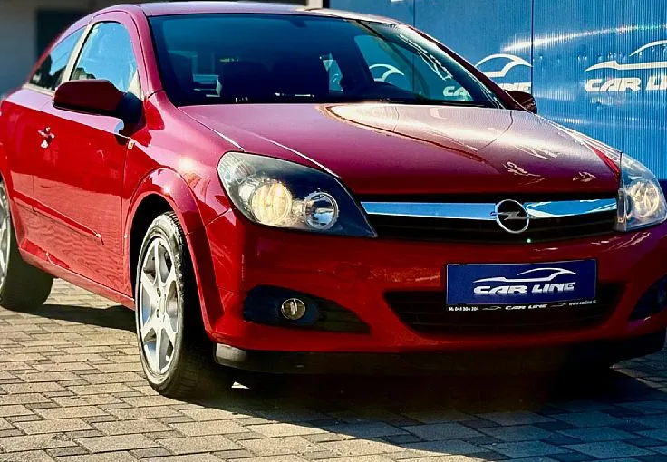 Zunanja slika - Opel Astra - 1.6 16V ENJOY - 3