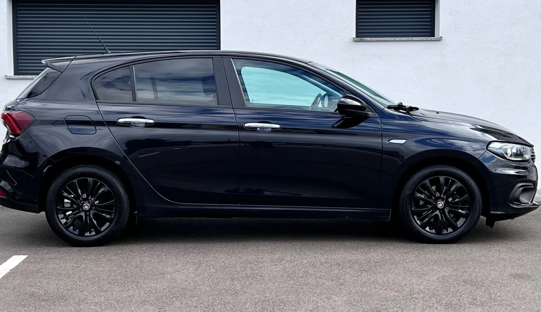 Zunanja slika - Fiat Tipo - 1.4 16v+Street+1.LAST+SLO+R.KAMERA - 5