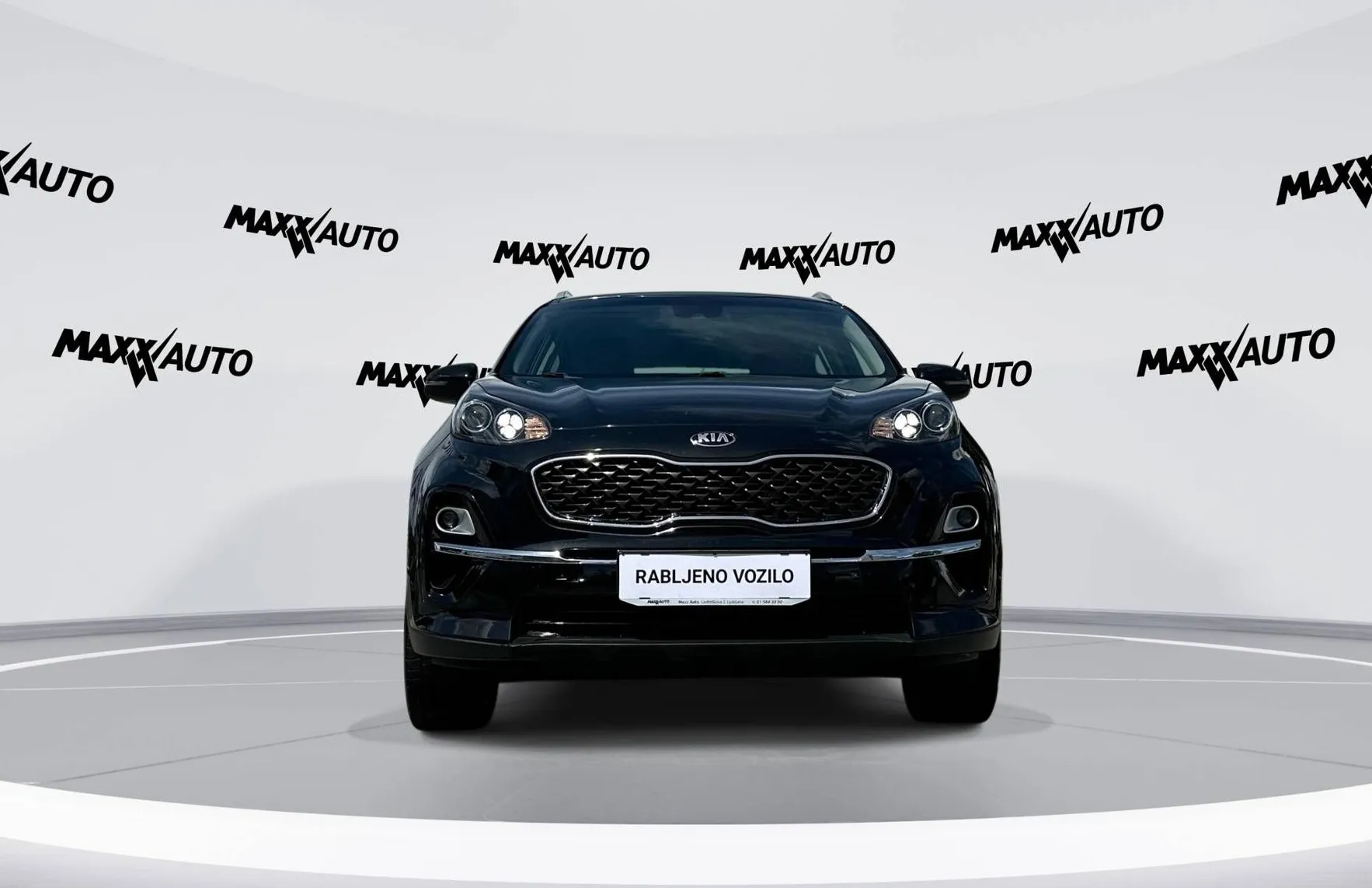 Zunanja slika - KIA Sportage - 2WD 1.6 CRDI EX Fresh LED ISG - 2