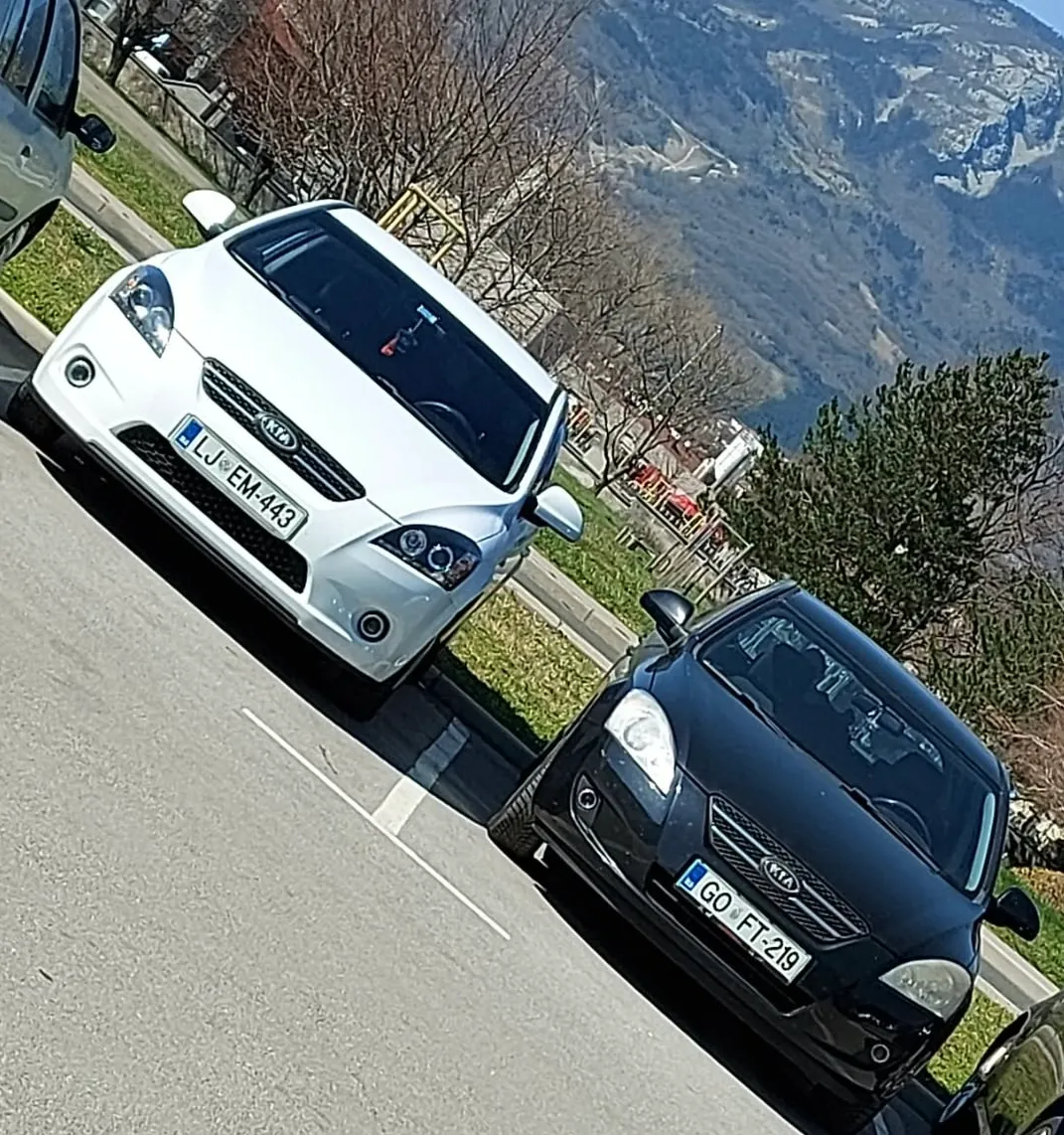 Zunanja slika - KIA Ceed - KIA PRO - 9