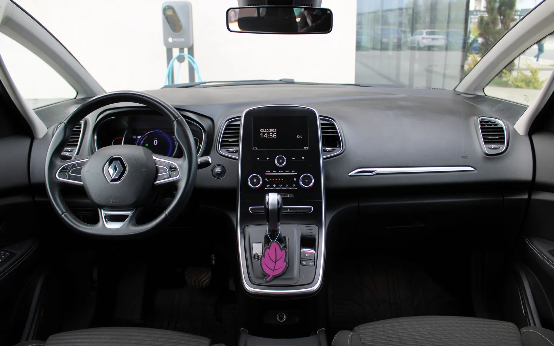 Zunanja slika - Renault Scénic - Grand Scenic techno TCe 140 - 8