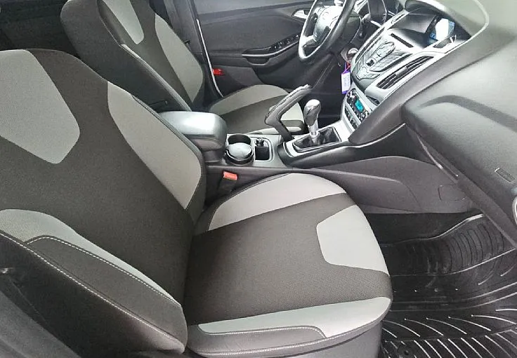 Zunanja slika - Ford Focus - 1.0 125ks °OPRAVLJEN VELIK SERVIS° °6-PRESTAV° - 9