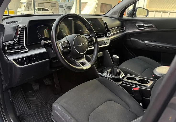 Zunanja slika - KIA Sportage - 2WD 1.6 T-GDI MHEV 1.LASTNIK - 7