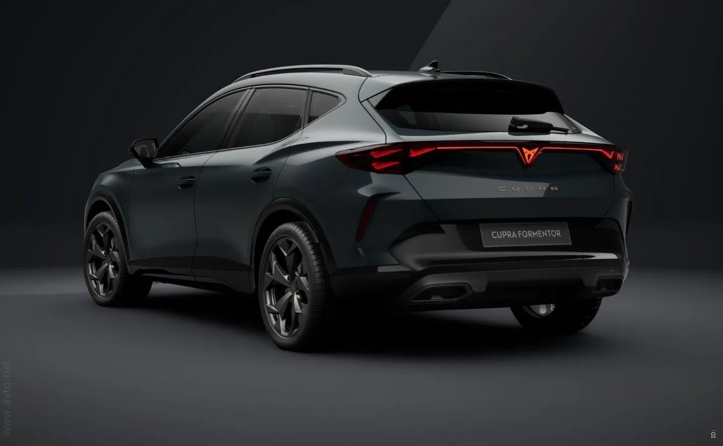 Zunanja slika - Cupra Formentor - 4Drive 2.0 TSI Impulse DSG - 2