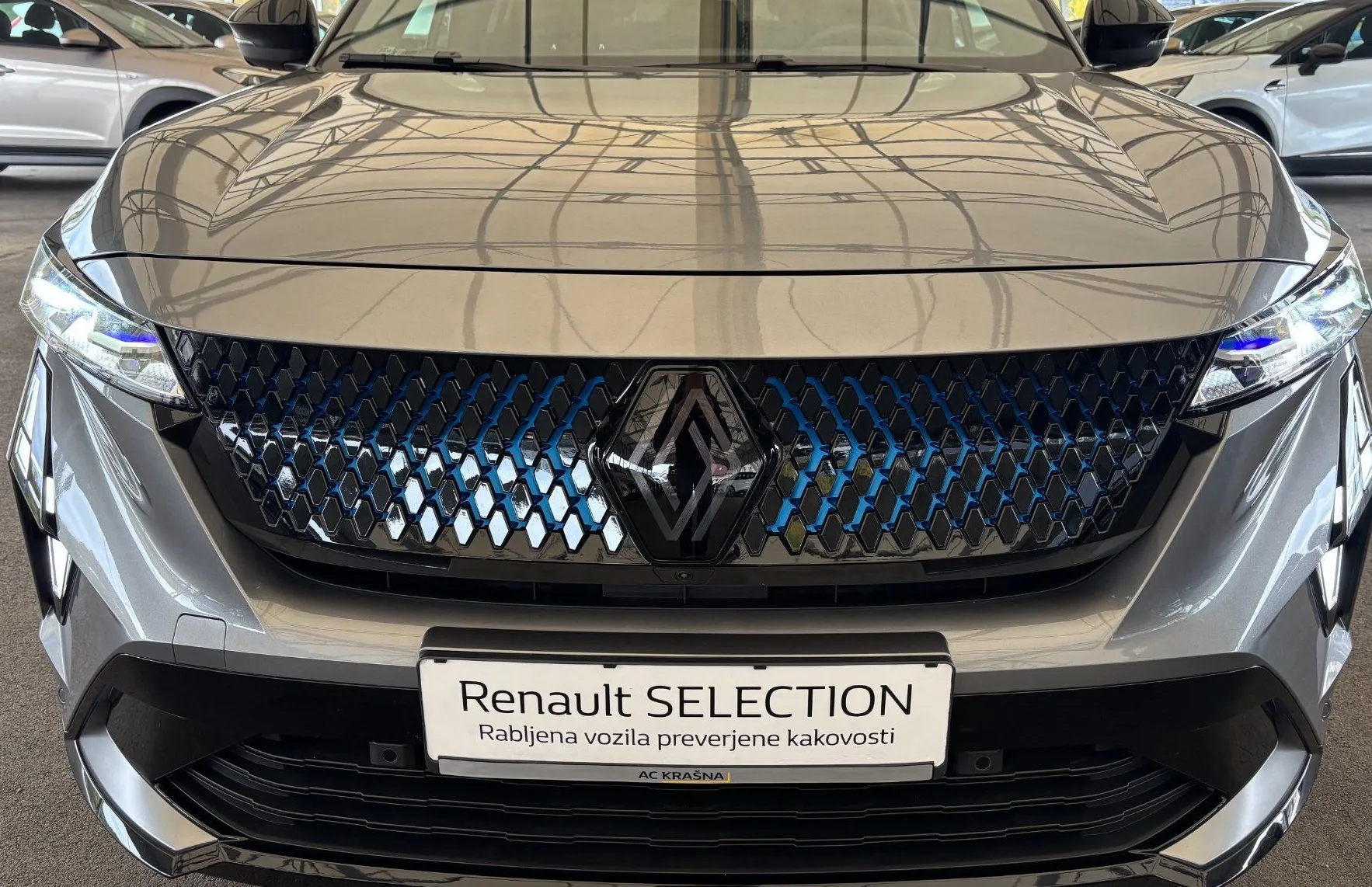Zunanja slika - Renault Rafale - E-Tech 300 4x4 Atelier Alpine Avt. - 2