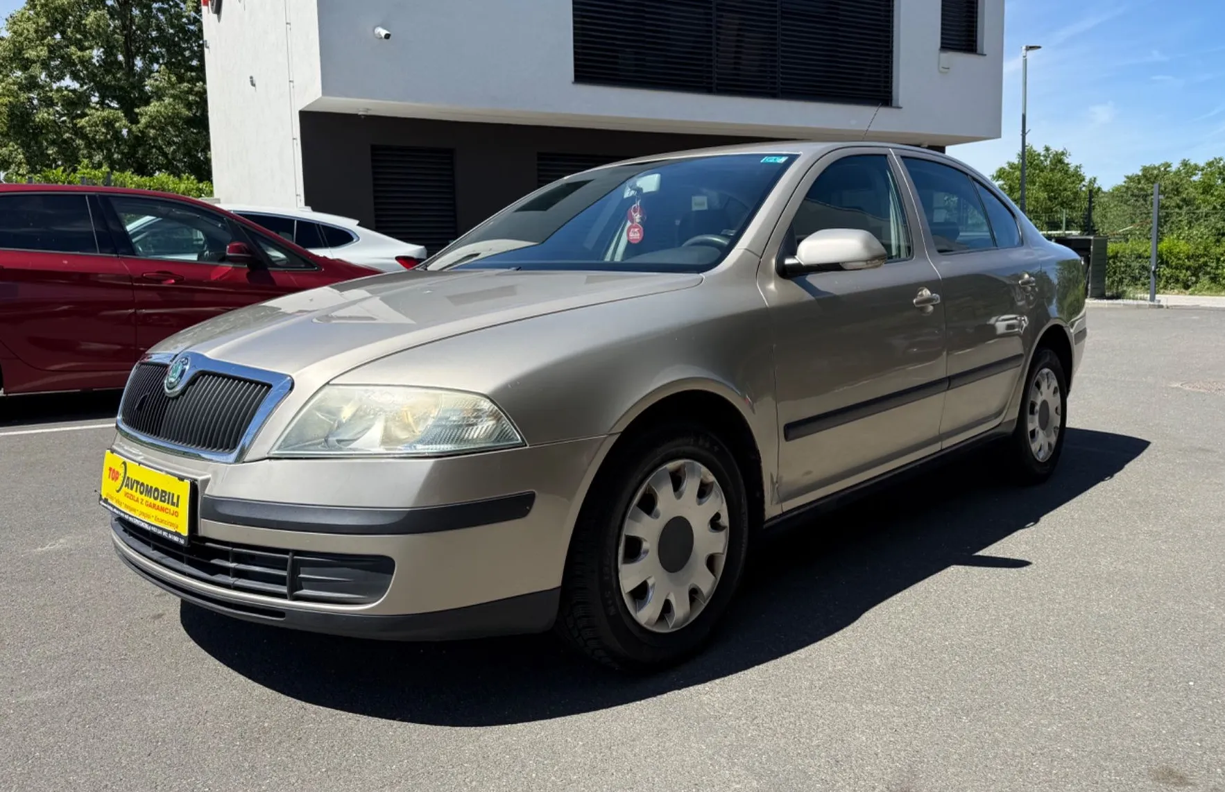 Zunanja slika - Škoda Octavia - 1.9 MOŽNOST FINANCIRANJA BREZ POLOGA TOP - 4